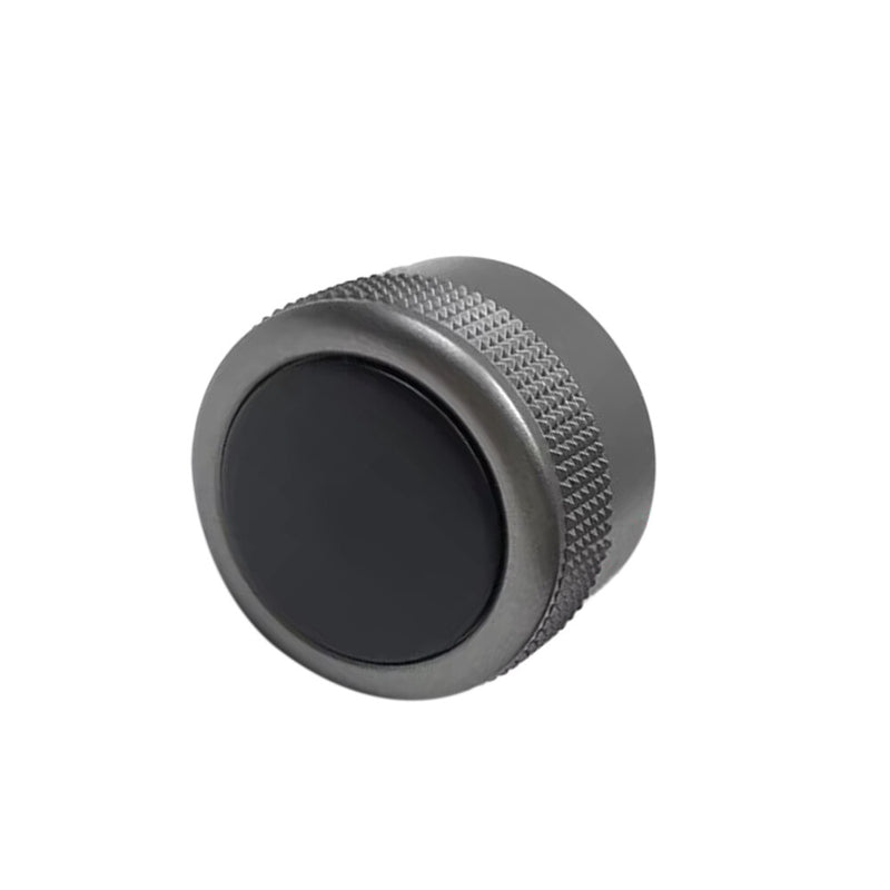 WXZOS Rear Row Volume Control Knob Cover for Toyota Land Cruiser LC200 2010-2018