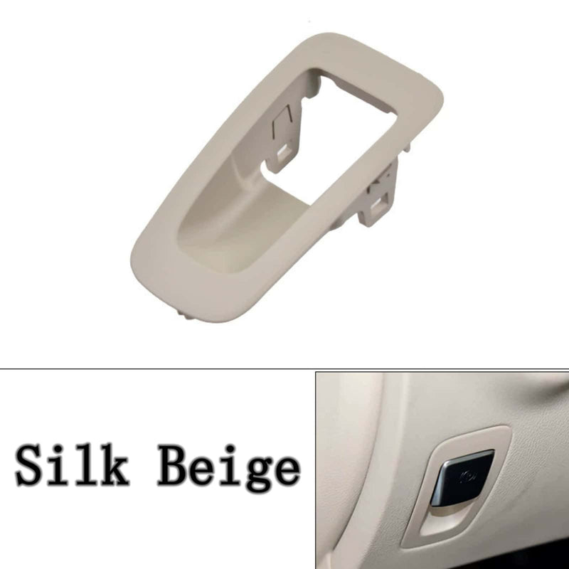 Electronic Parking Brake Switch Bezel Frame for Mercedes E-Class W213 2017-2023