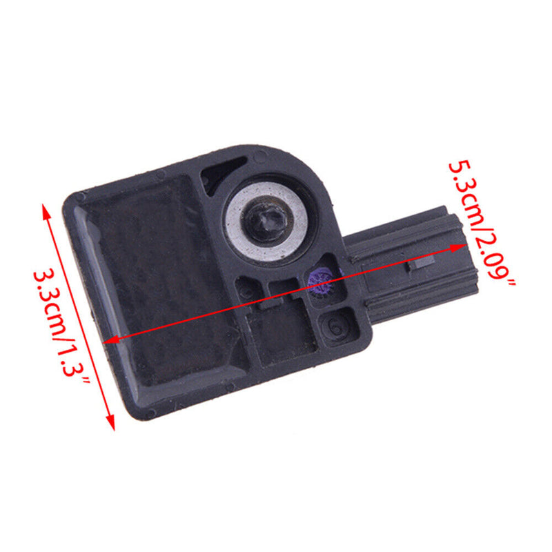 Front Bumper Impact Sensor for GMC Sierra 1500 2014-2018 2500HD 3500HD 2014-2019