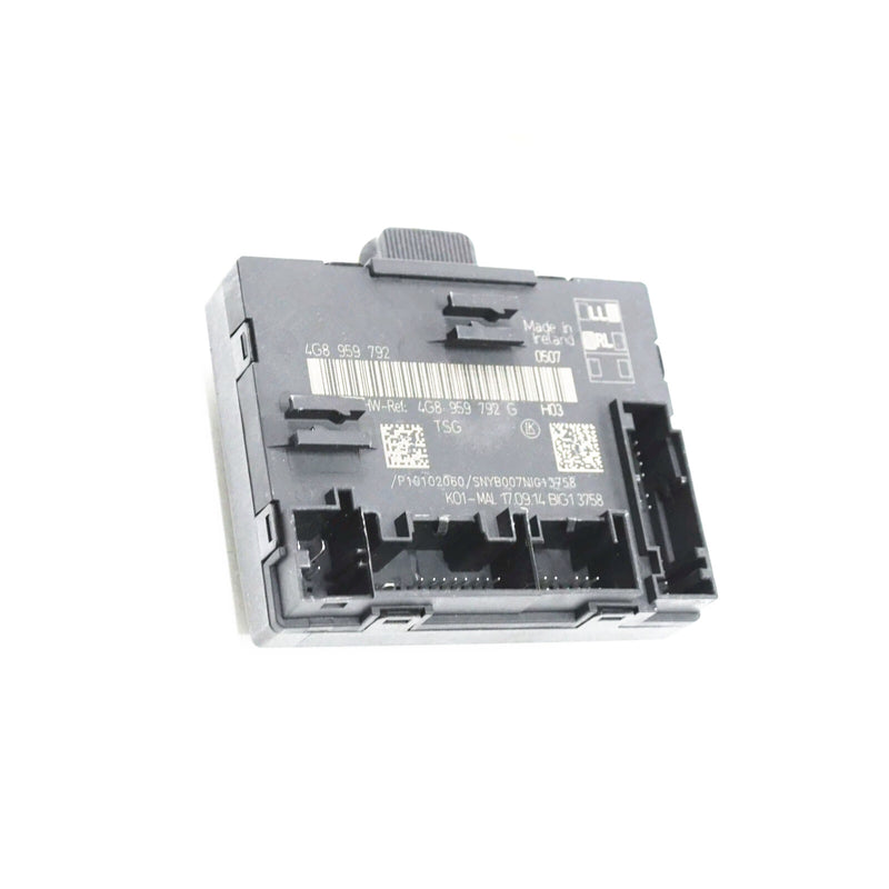 WXZOS Front Right Door Control Unit Module for Audi A7 S7 RS7 A7 Quattro 4G 2012-2018