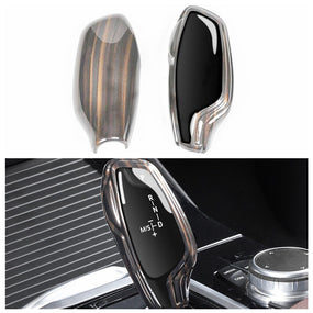 Best Full Protection TPU Gear Shift Knob Cover Decor for X3 X4 2018-2020