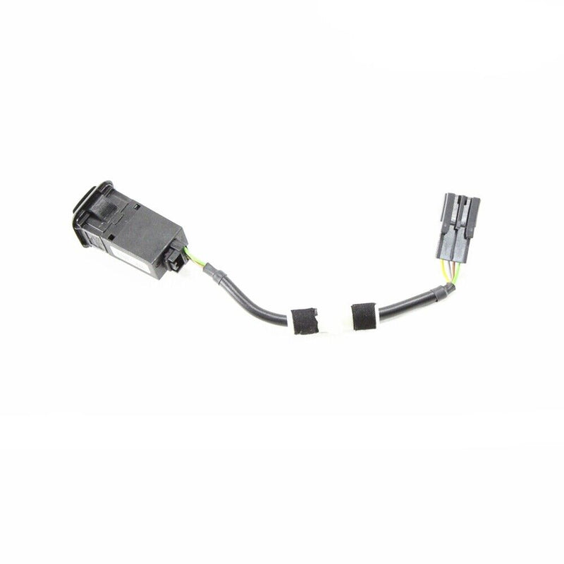 Console centrale 3,5 mm AUX JACK en port femelle pour Audi A4 S4 B8 A5 S5 200...