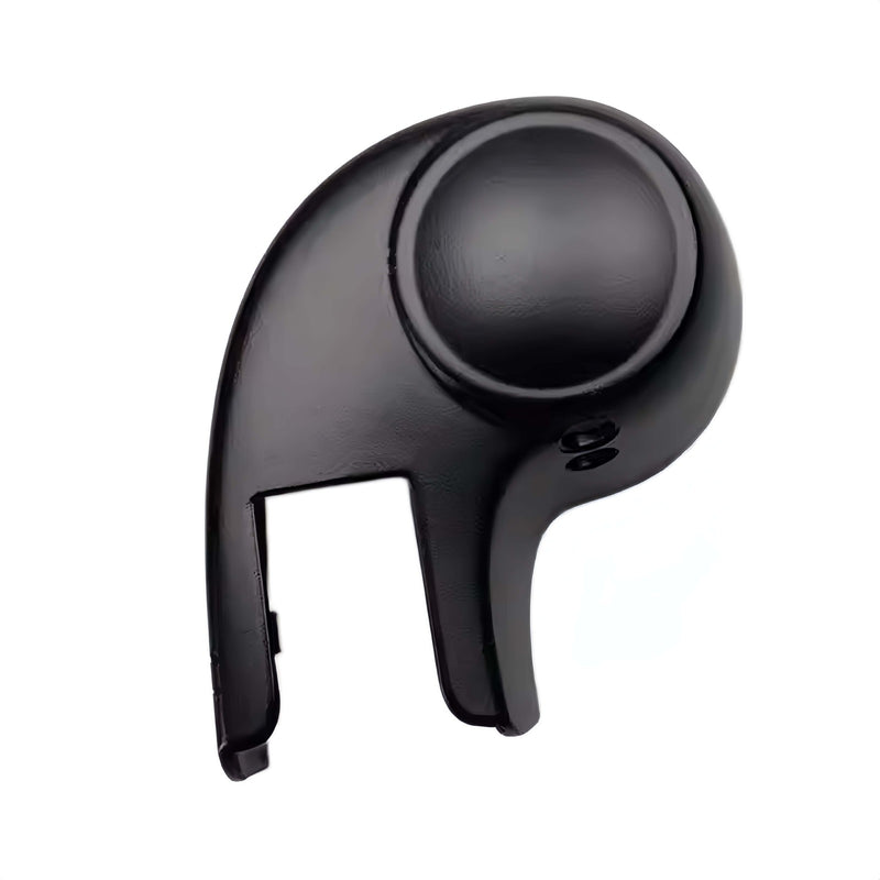 WXZOS Rear Wiper Arm Nut Cover for Audi Q7 (4L) 2006-2015