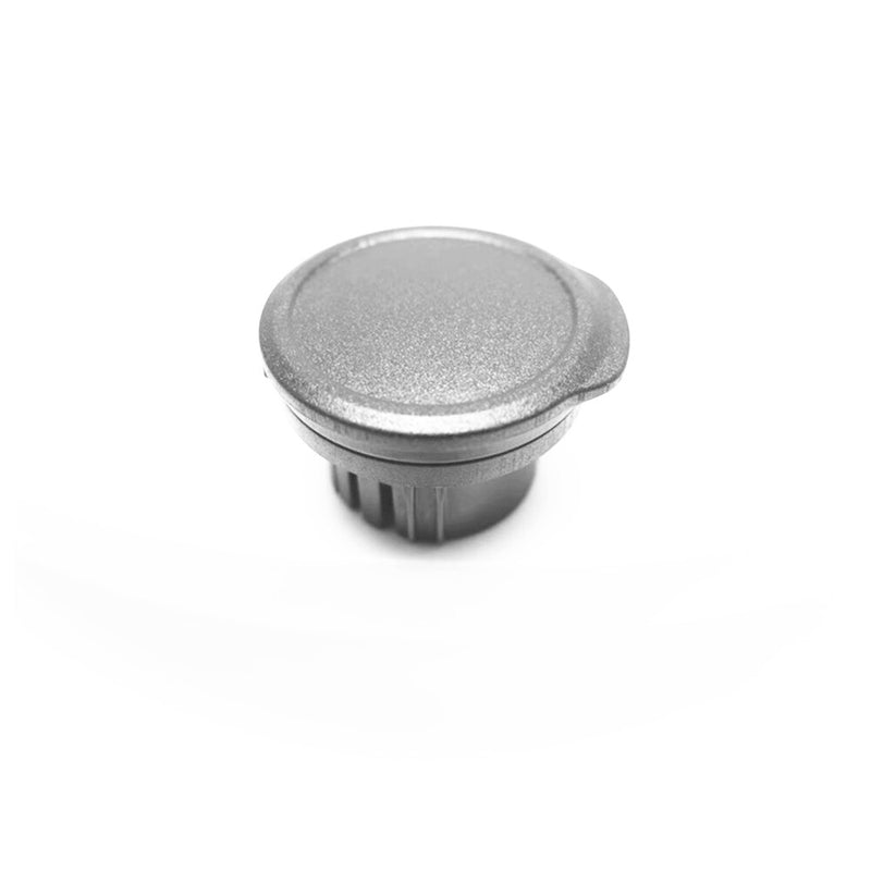 WXZOS 1PC Rear Cigarette Lighter Socket Cap Plug Outlet Cover for Cadillac CT4 2020-24