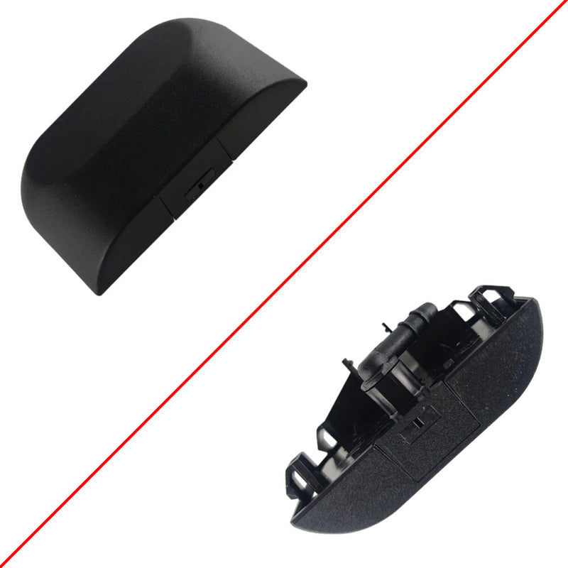 WXZOS Front Windshield Washer Nozzles for Maserati Levante (M161) 2016-2021
