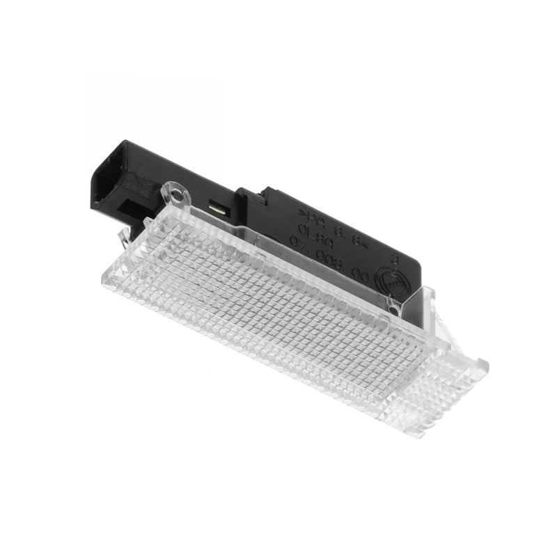 WXZOS Front/Rear Lower Door Puddle Lamp Light for Maserati Levante (M160) 2016-2022