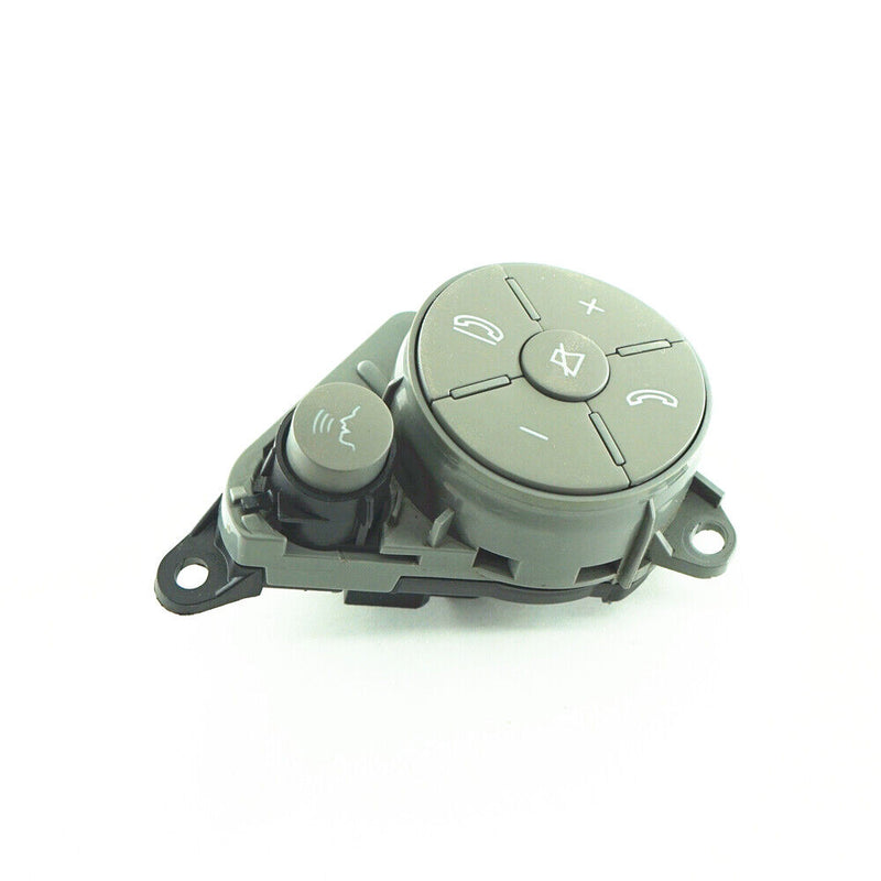 Gray Steering Wheel Right Sync Control Switch Button for Benz GLK X204 2008-2012