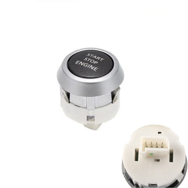 Engine Ignition Start-Stop Switch Button for Land Rover Freelander2 2010-2012