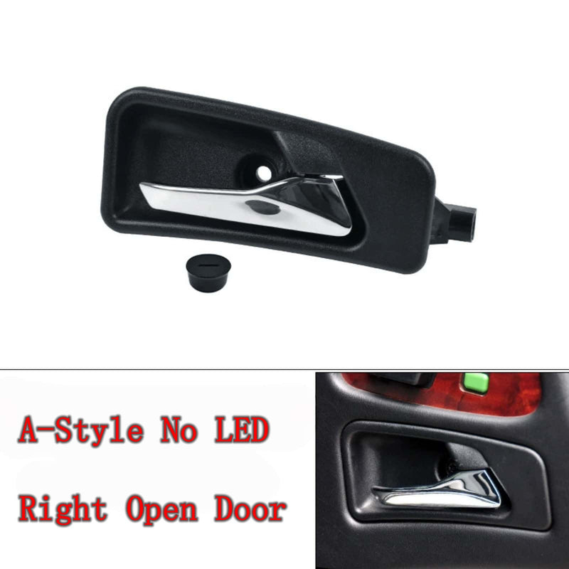 WXZOS Car Interior Door Handle Assy Replacement for Mercedes-Benz W463 G-Class 2004-18