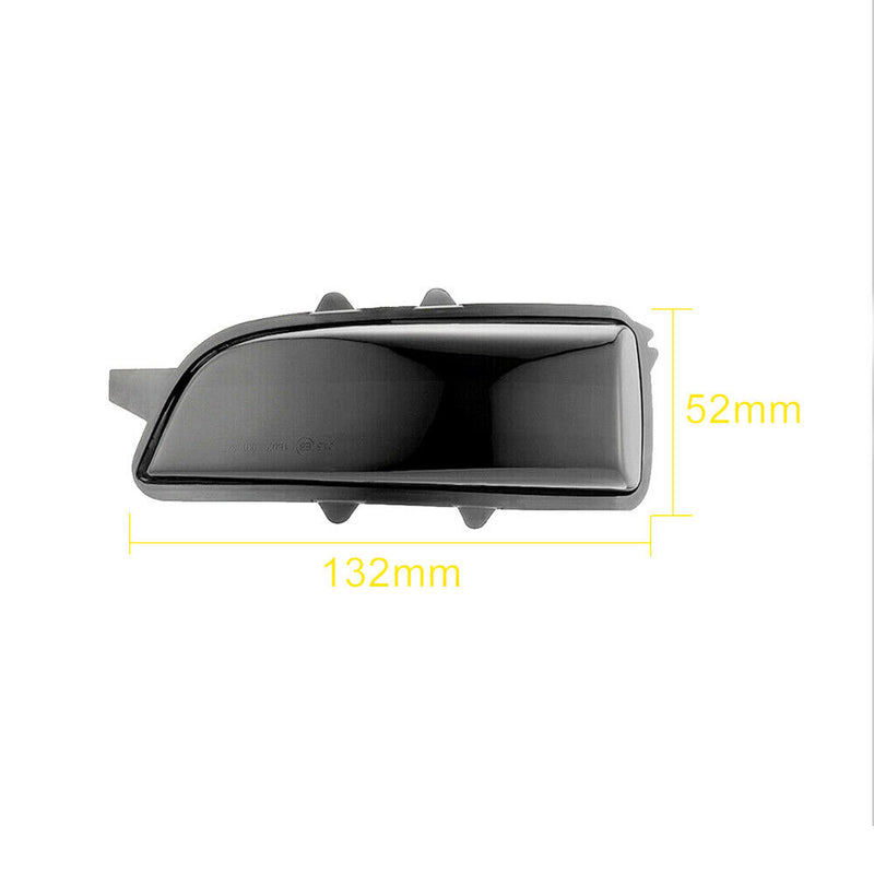 2Pcs LED Dynamic Wing Mirror Turn Indicator Light for Volvo S40 V50 C30 S60 V70