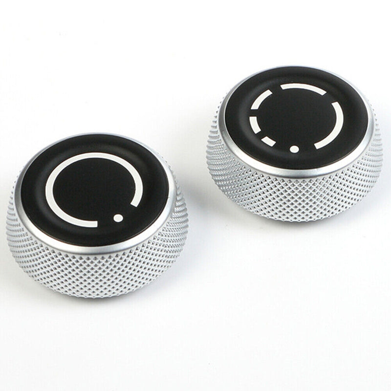Sale Front Dashboard Radio Volume Knob Button Cover Cap for Porsche 911 2012-15
