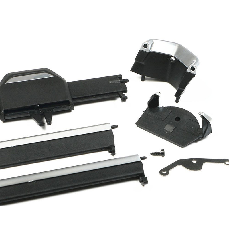 Dashboard Central Air Conditioning Vent Trim Repair Kit for BMW M3 M4 2020-2021
