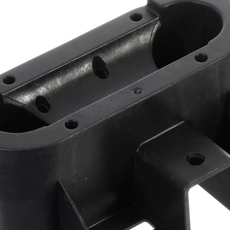 WXZOS Rear Right Lower Support Bracket Jacking Pad Point for Porsche Cayenne 2018-2023