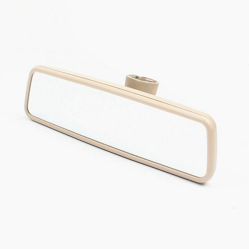 3B0857511G Beige Interior Rear View Mirror For VW Bora Jetta Golf  Passat B5