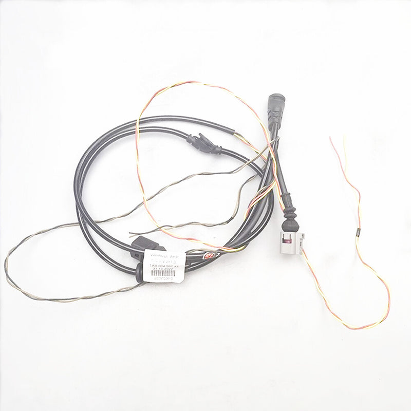 WXZOS Front Left ABS Anti-Lock Brake Sensor Wiring Set for Audi 2012-2015 A6 C7 S6 RS6