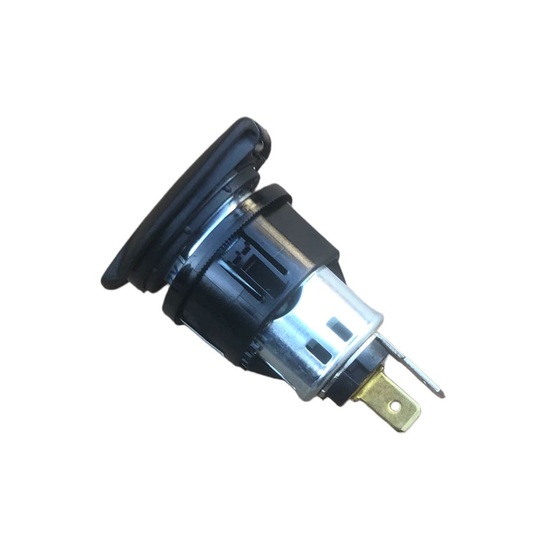 WXZOS 12V/20A Power Outlet Cigarette Lighter Socket for Benz X166 GLS-Class 2016-2019