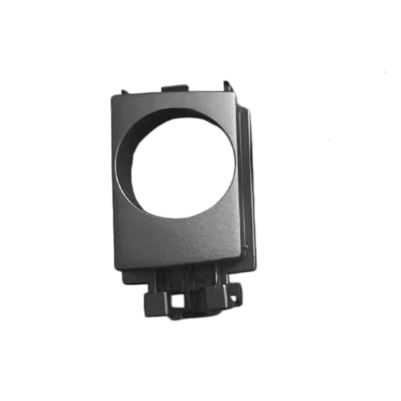 WXZOS Engine Start/Stop Button Surround Frame Trim Panel for Audi A8 D3 S8 2008-2010