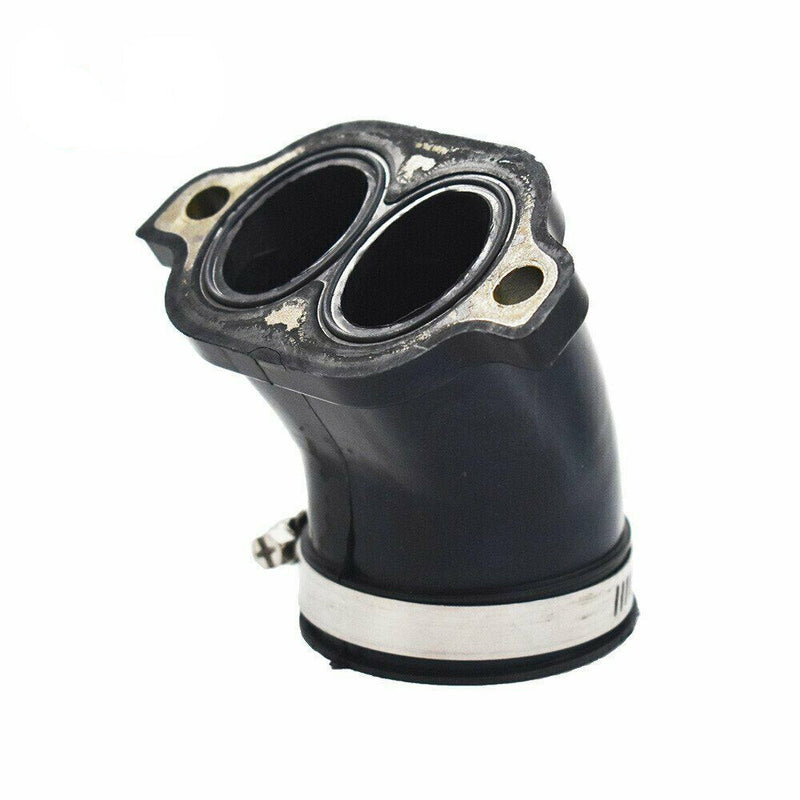 Carburetor Intake Manifold Boot Holder w/Clamp 1253527 For Polaris