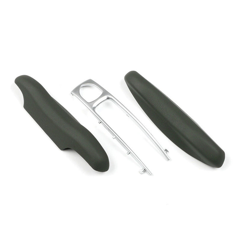 WXZOS Genuine Leather Smart Remote Key Fob Shell Replace for Porsche 911 992 2019-2023