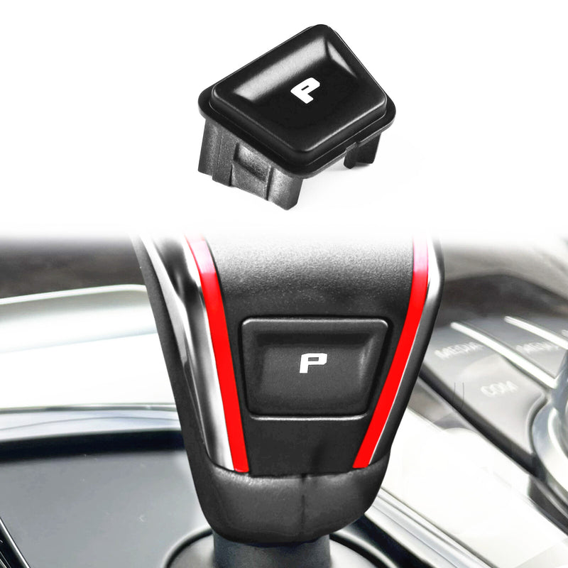 WXZOS Gear Shift Knob Lever Selector Replacement Repair Kit for BMW F97 X3 M 2019-2021