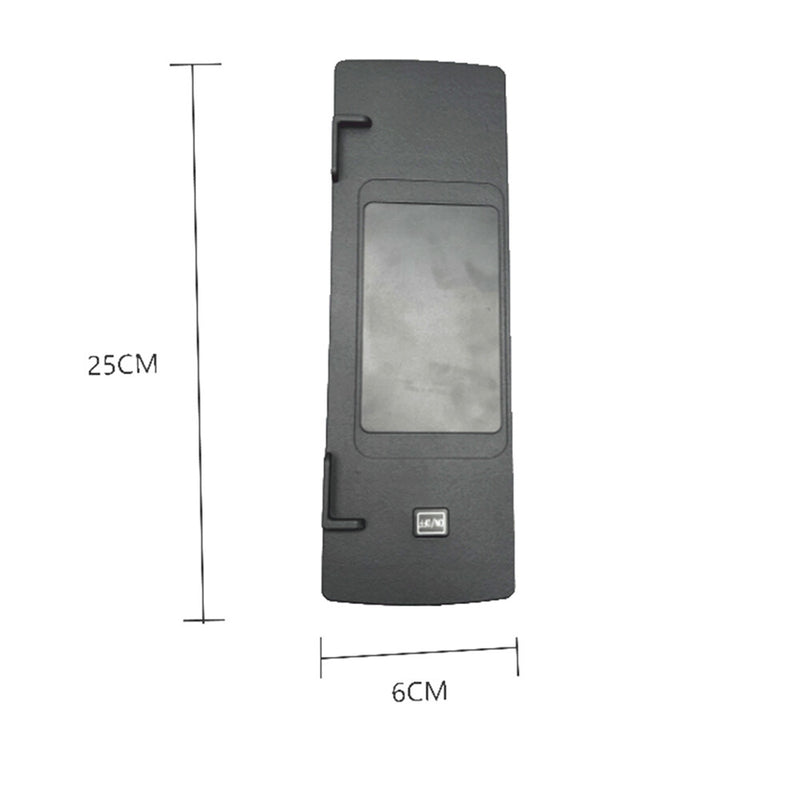 WXZOS Center Console Phone Wireless Fast Charging Pad for BMW 1series F20 2013-2016
