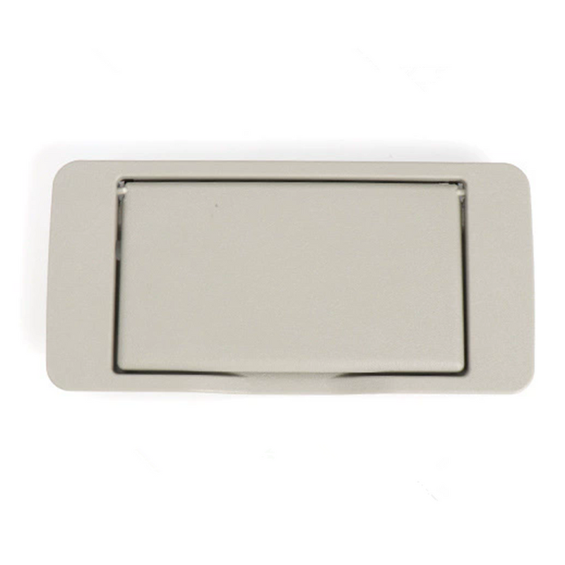 WXZOS Front Sun Visor Vanity Mirror w/Cover for Mercedes-Benz W203 C-class 2001-2006