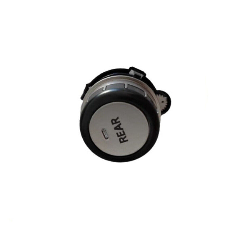 A/C Control REAR Unit Rotary Knob Switch for Toyota Land Cruiser Prado 2010-2017