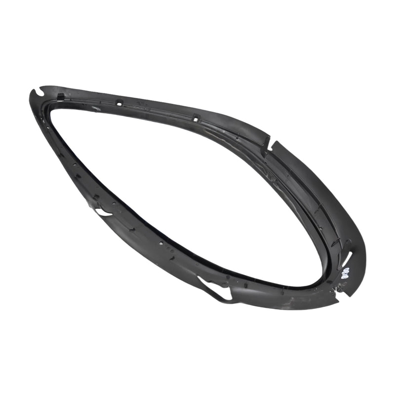 WXZOS Front Headlight Weatherstrip Seal Replace for Porsche Macan (95B) 2014-2017