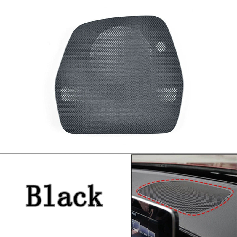 Center Dashboard Speaker Grille Cover for Mercedes-Benz W205 C-Class 2015-2021