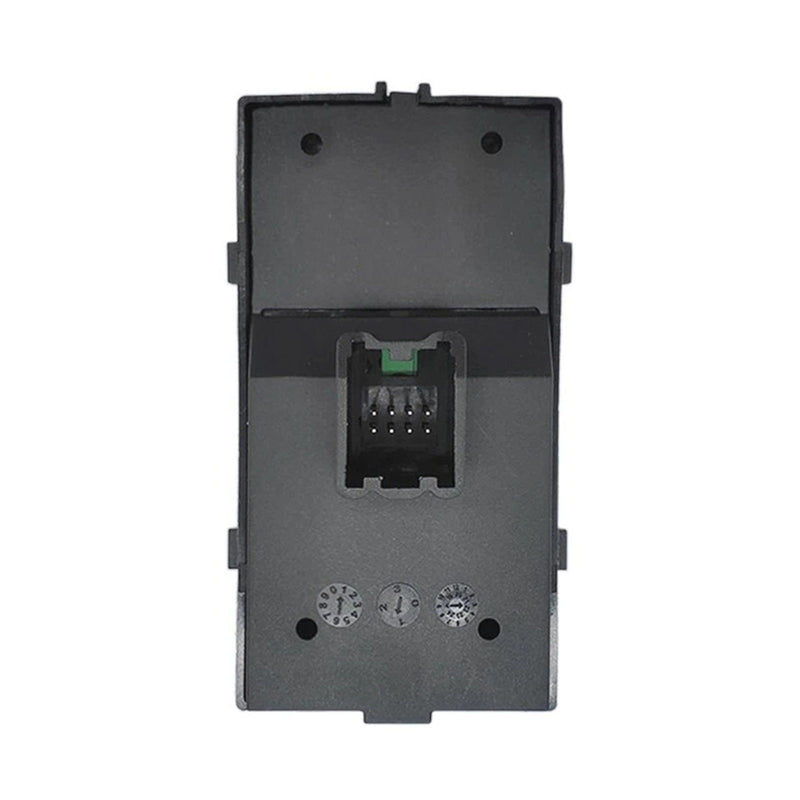 WXZOS Front Door Driver Side Master Power Window Switch for Cadillac ATS 2014-2018