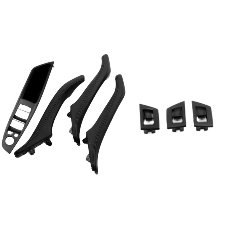 WXZOS Interior Door Armrest Inside Pull Handle Repair Kit for BMW 5serie F10 2011-2017