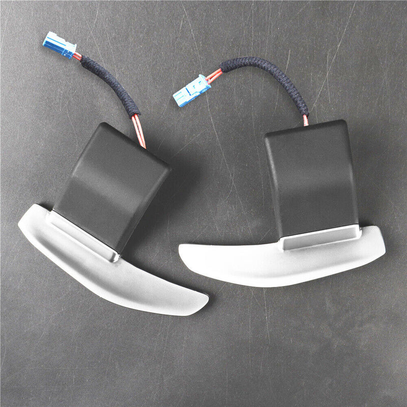 Steering Wheel Shift Paddle Shifter for BMW 328i 330i 335i 340i M-Sport 2014-18