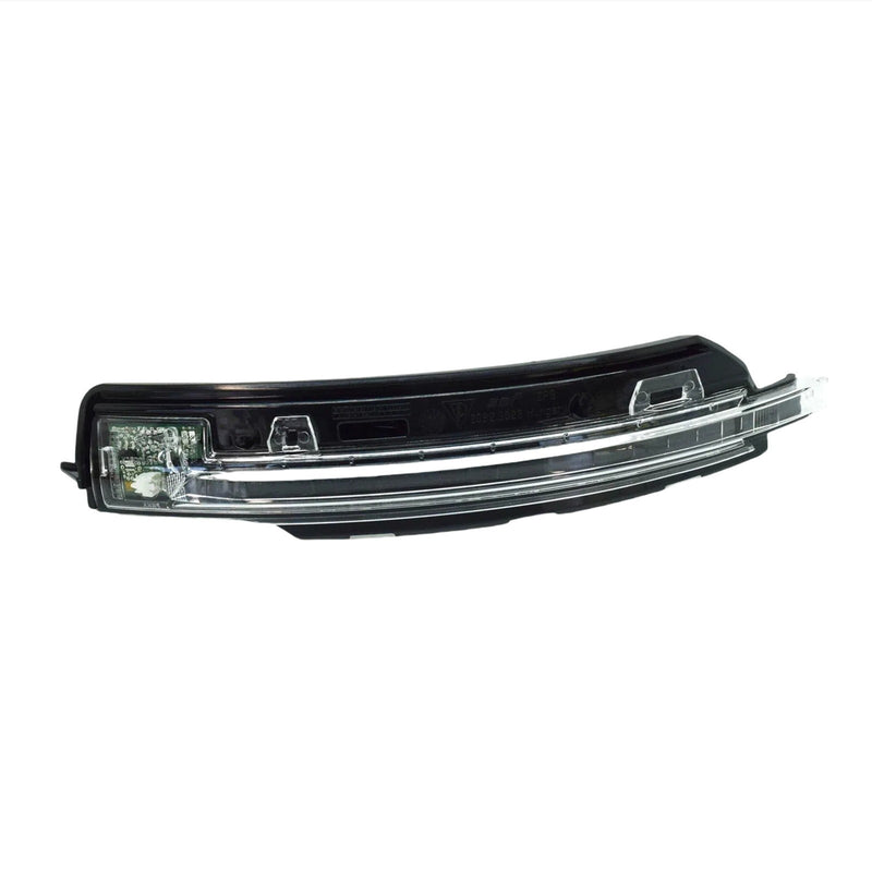 WXZOS Left Wing Mirror Turn Signal Light Indicator for Porsche Macan (95B) 2014-2022