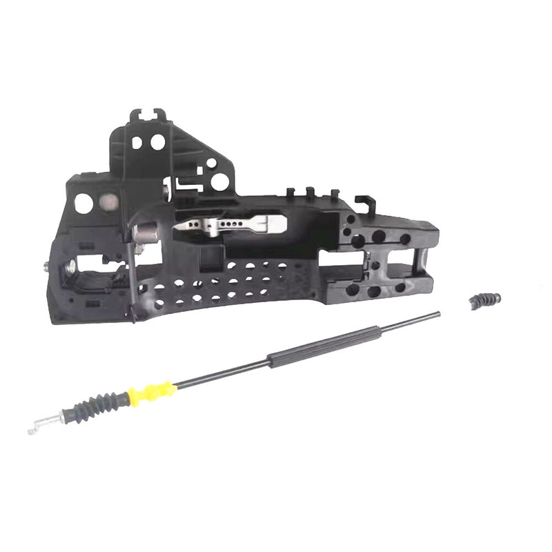 WXZOS Door Handle Mount Support Bracket for Audi A6 C7 S6 A6 Allroad/Avant 2012-2018