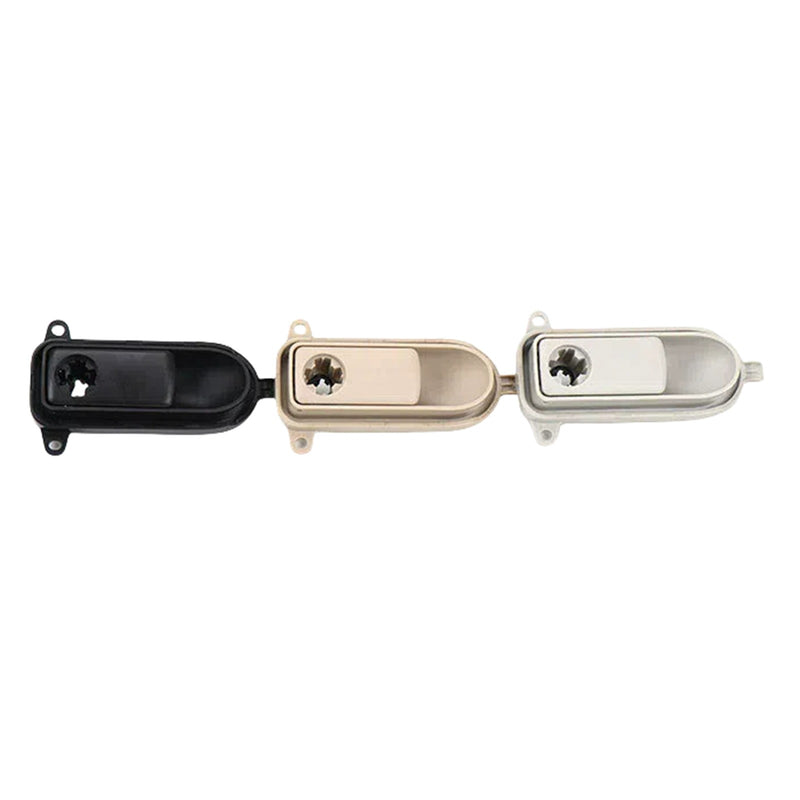 WXZOS Passenger Side Glove Box Release Handle for Mercedes W253 GLC-Class 2015-2022