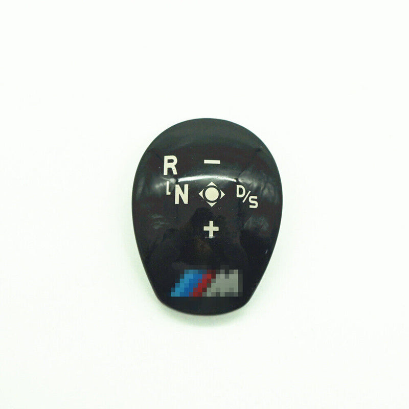 Gear Shift Knob Panel Sticker for BMW M3 E90 E92 E93 Coupe Convertible 2008-2013