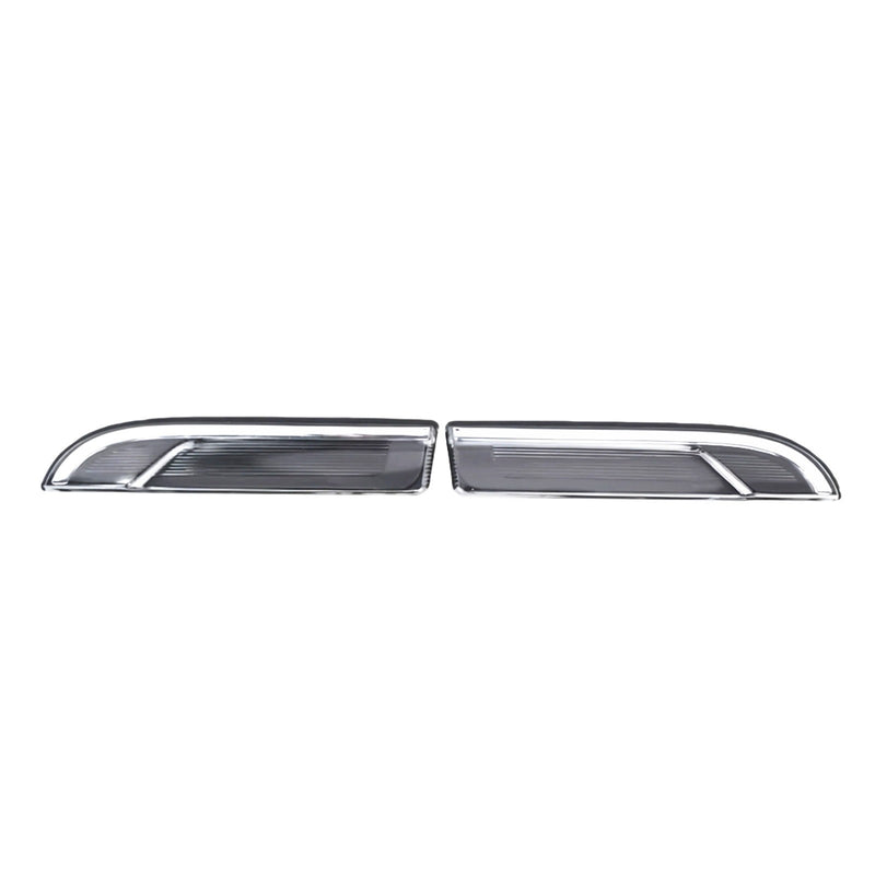 WXZOS Front Fender Side Marker Light for Porsche Panamera (970) 2014-2016