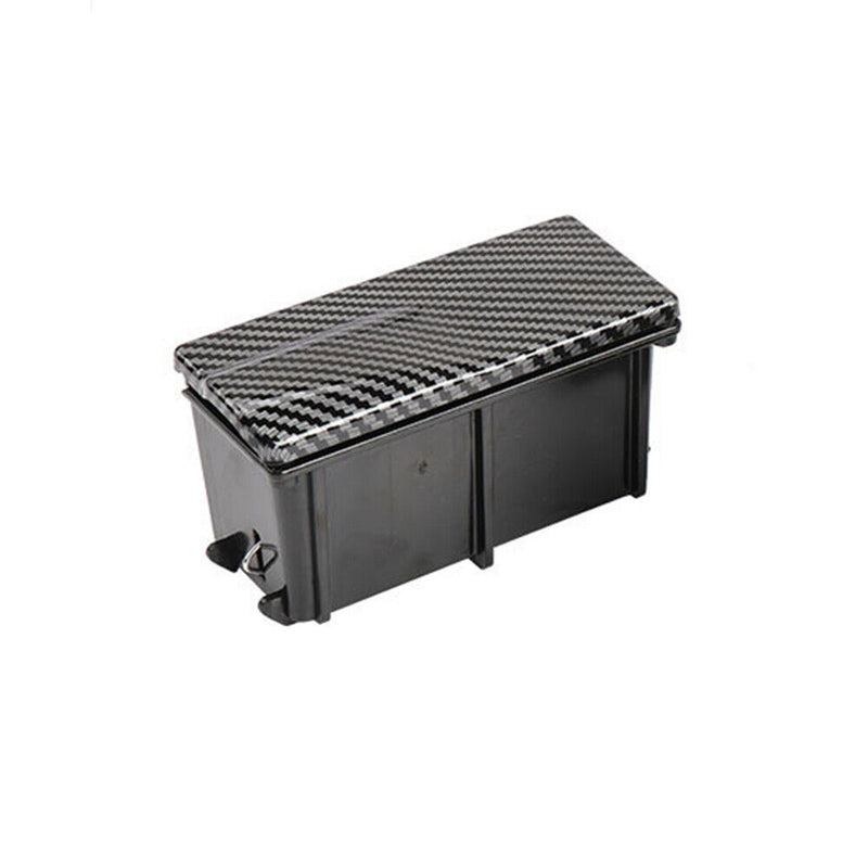 Carbon Fibre Front Console Ashtray Assembly for Mercedes-Benz W166 ML GLE