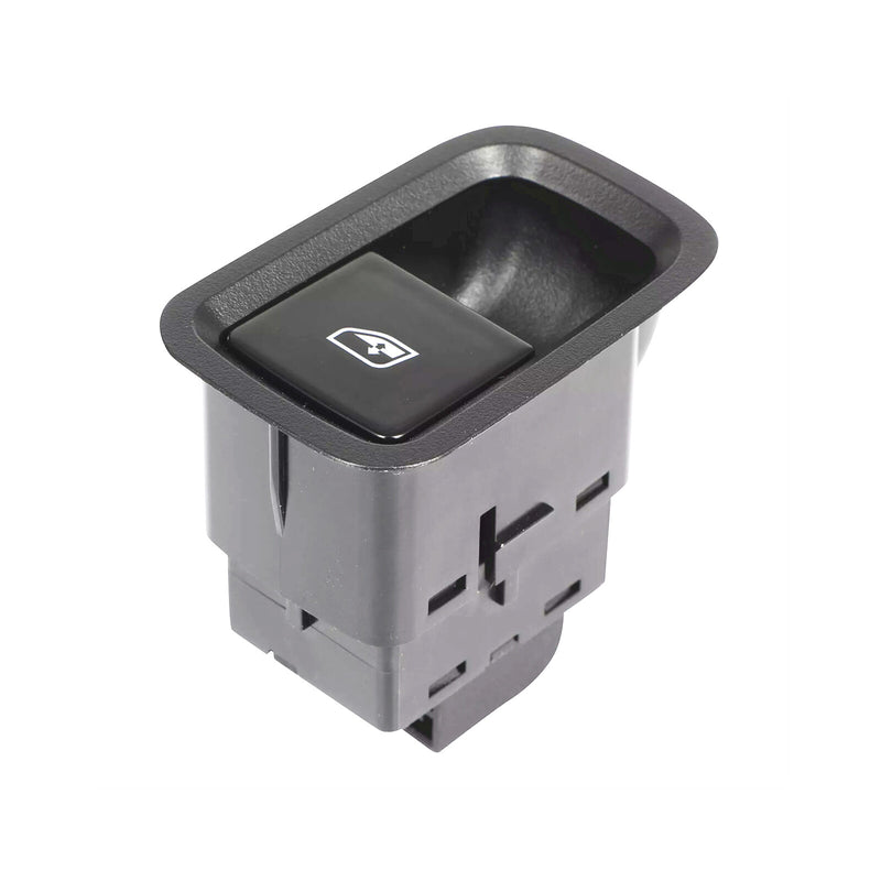 WXZOS Passenger Side Power Window Switch Button for Porsche Cayenne (9Y0) 2018-2024