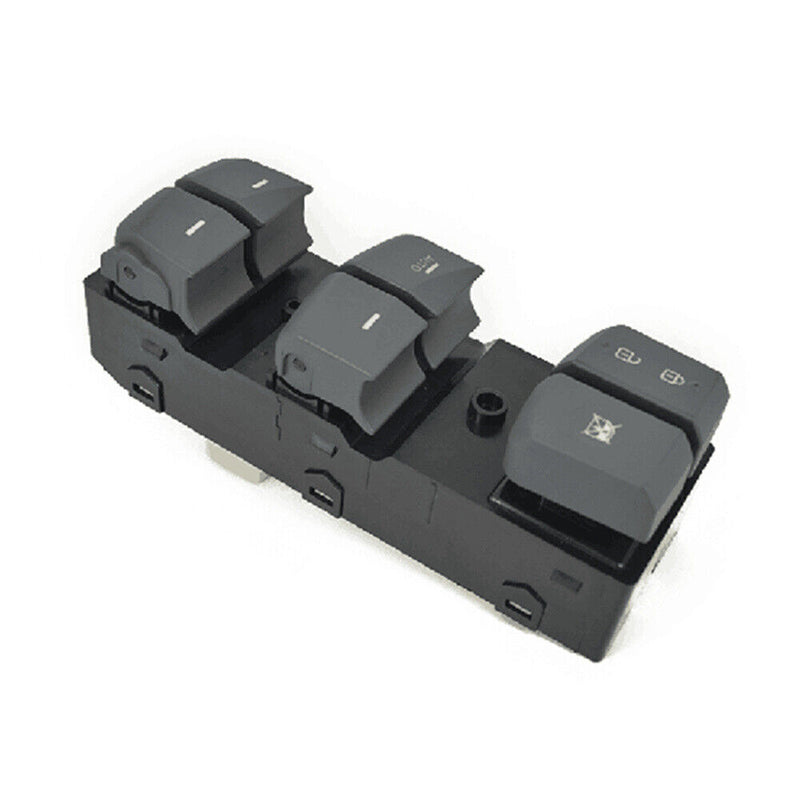 Gray Driver Master Door Window Switch 93570-3X012 for Hyundai Elantra 2014-2016