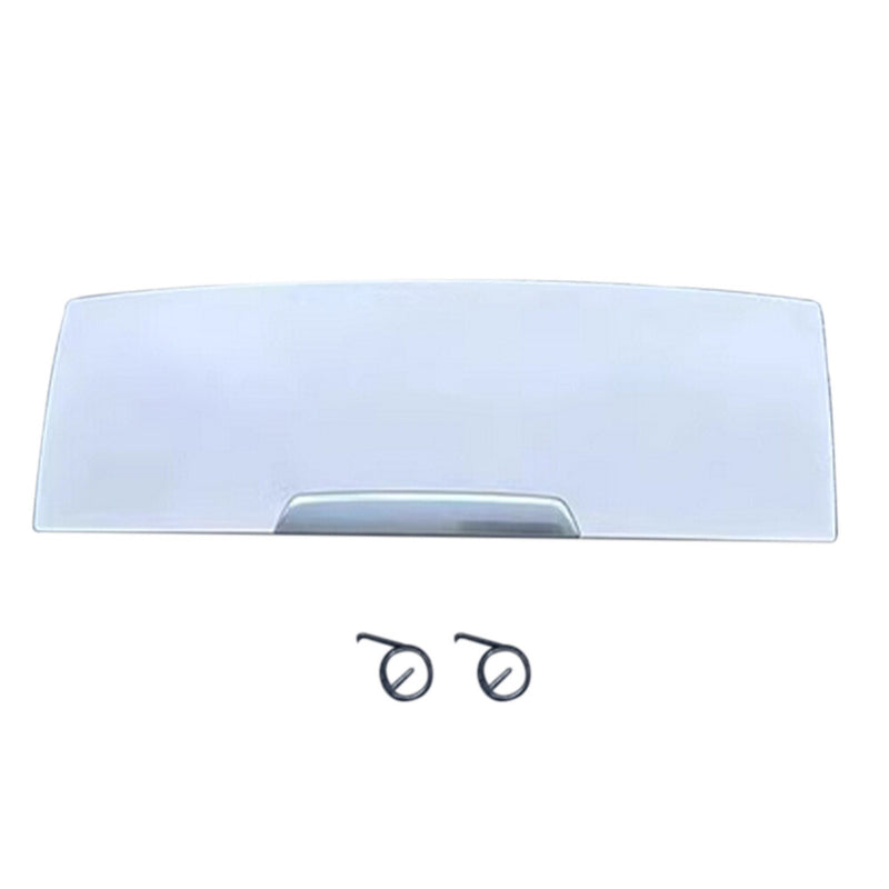 WXZOS Front Roof Sunglasses Storage Box Cover for Mercedes-Benz W253 GLC 2015-2022
