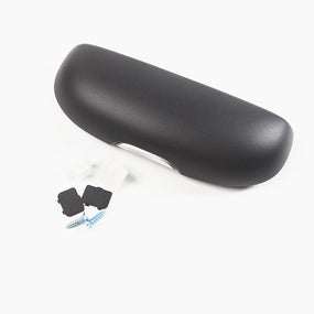 Black Sunglasses Holder Glasses Cage Storage Case for Benz 2015-18 W205 C-Class