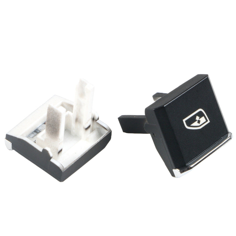WXZOS Master Power Window Switch Push Button Cap for Porsche 718 Boxster 982 2017-2023