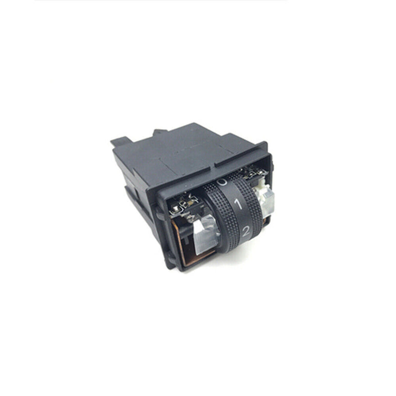 Rear Seat Heating Adjustment Switch for Audi 2004-2013 A3 S3 2011-2013 RS3