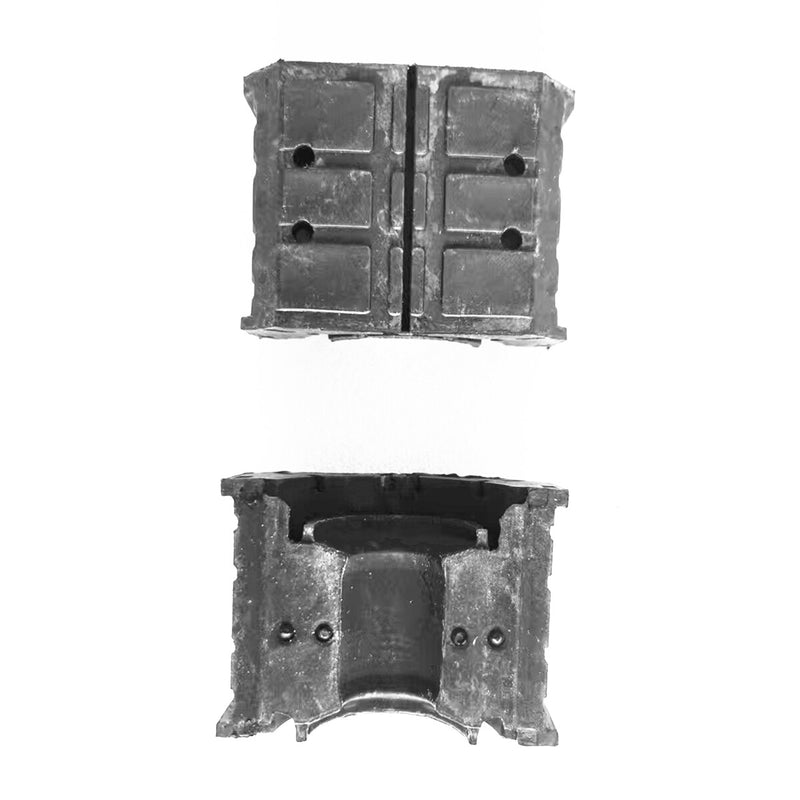 WXZOS Stabilizer Rod Front Axle Rubber Support Bush for Bentley Flying Spur 2019-2024