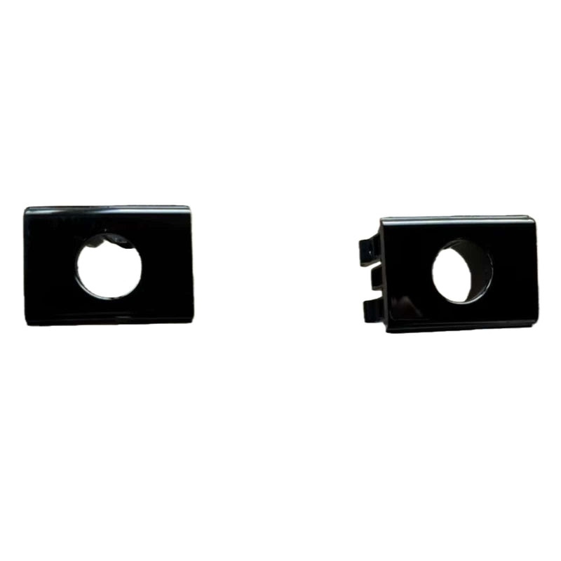 WXZOS Front Bumper Grille Parking Sensor Bracket Replacement for Audi Q7 4L 2010-2015