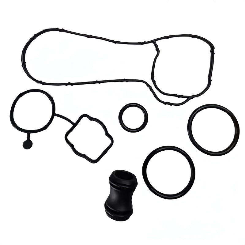 EA888 Engine Water Pump Gasket Seal Kit for Audi VW 1.8T 2.0T Engine 2007-2019