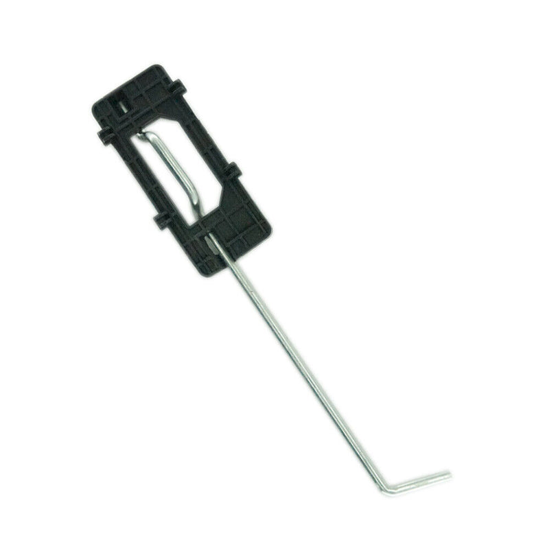 Riparazione staffa base alloggiamento faro anteriore destro per Porsche Cayen...