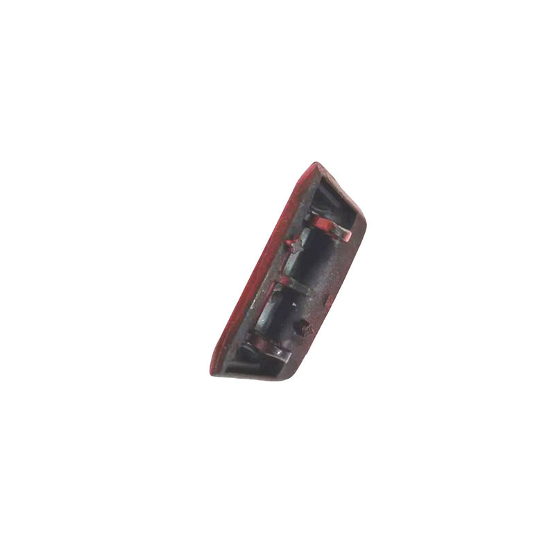 WXZOS Steering Wheel Red Button Cover Trim for Lamborghini Huracan LP610 EVO 2015-2024