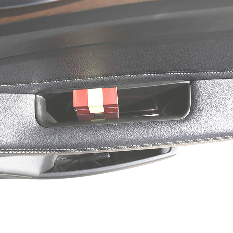WXZOS 1SET Interior Door Side Storage Box for Mercedes-Benz W166 GL-class 2012-2016